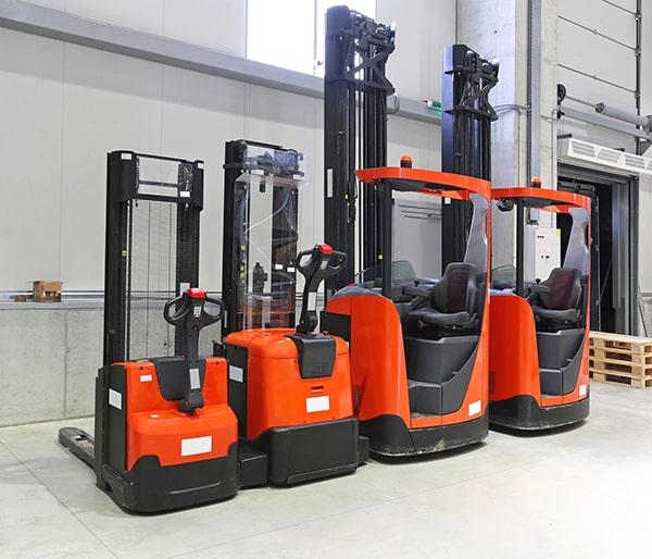 Forklift Rental of Fort Wayne staff