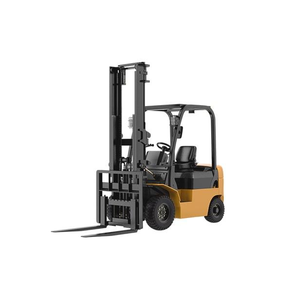 some typical safety hazards associated with forklifts include tip-overs, collisions, and improper loading techniques