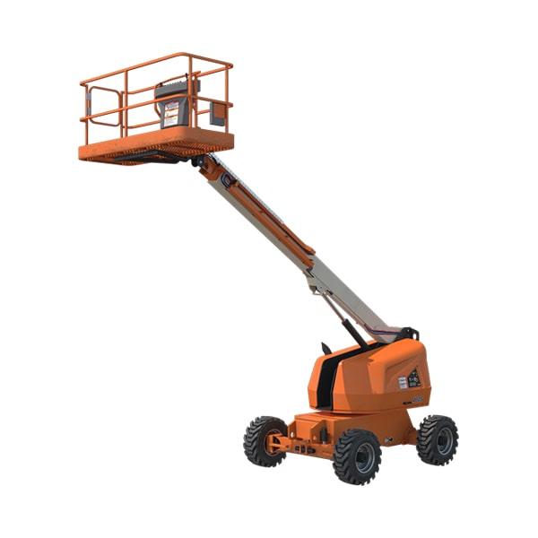 regular maintenance tasks for boom lifts include examining hydraulic systems, inspecting safety features, and changing used parts